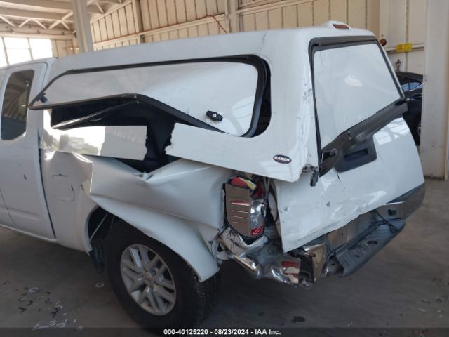 Photo 5 VIN: 1N6BD0CT7JN721968 - NISSAN FRONTIER 