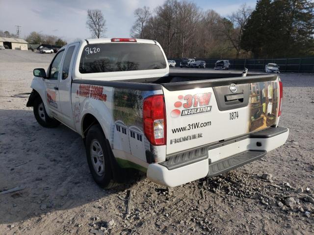 Photo 2 VIN: 1N6BD0CT7JN729620 - NISSAN FRONTIER S 