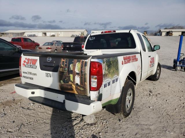 Photo 3 VIN: 1N6BD0CT7JN729620 - NISSAN FRONTIER S 