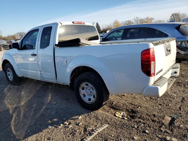 Photo 1 VIN: 1N6BD0CT7JN734400 - NISSAN FRONTIER 