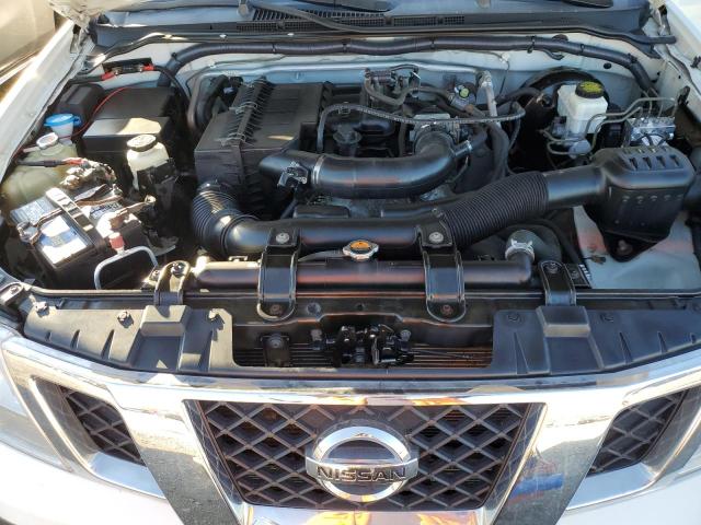 Photo 10 VIN: 1N6BD0CT7JN734400 - NISSAN FRONTIER 