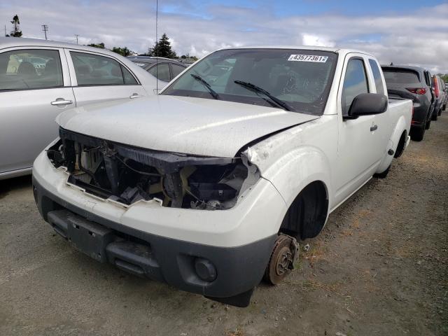 Photo 1 VIN: 1N6BD0CT7JN735370 - NISSAN FRONTIER S 