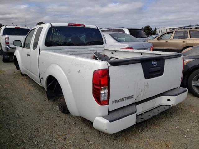 Photo 2 VIN: 1N6BD0CT7JN735370 - NISSAN FRONTIER S 