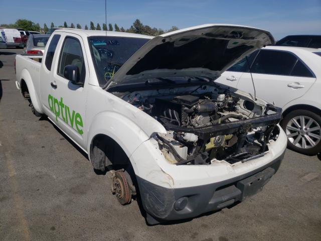 Photo 8 VIN: 1N6BD0CT7JN735370 - NISSAN FRONTIER S 