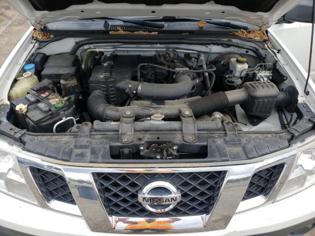 Photo 10 VIN: 1N6BD0CT7JN760138 - NISSAN FRONTIER S 