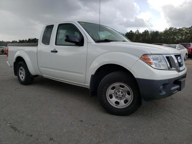 Photo 3 VIN: 1N6BD0CT7JN760138 - NISSAN FRONTIER S 