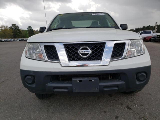 Photo 4 VIN: 1N6BD0CT7JN760138 - NISSAN FRONTIER S 