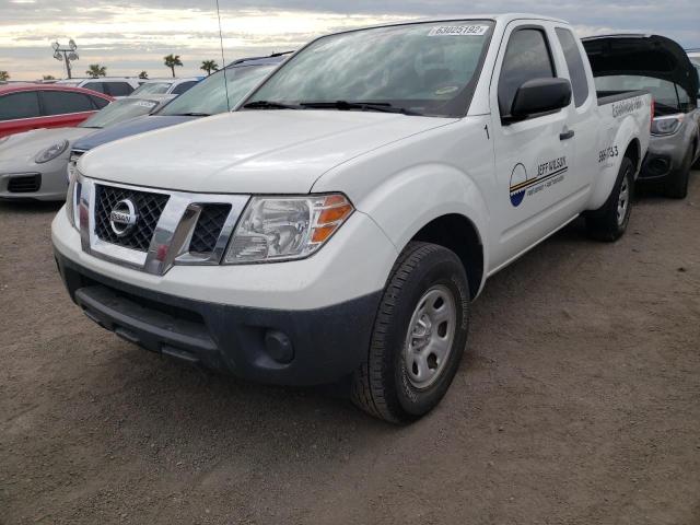 Photo 1 VIN: 1N6BD0CT7JN761144 - NISSAN FRONTIER S 