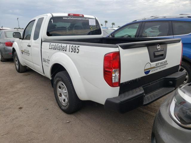 Photo 2 VIN: 1N6BD0CT7JN761144 - NISSAN FRONTIER S 