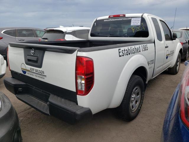 Photo 3 VIN: 1N6BD0CT7JN761144 - NISSAN FRONTIER S 