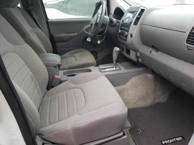 Photo 4 VIN: 1N6BD0CT7JN761144 - NISSAN FRONTIER S 