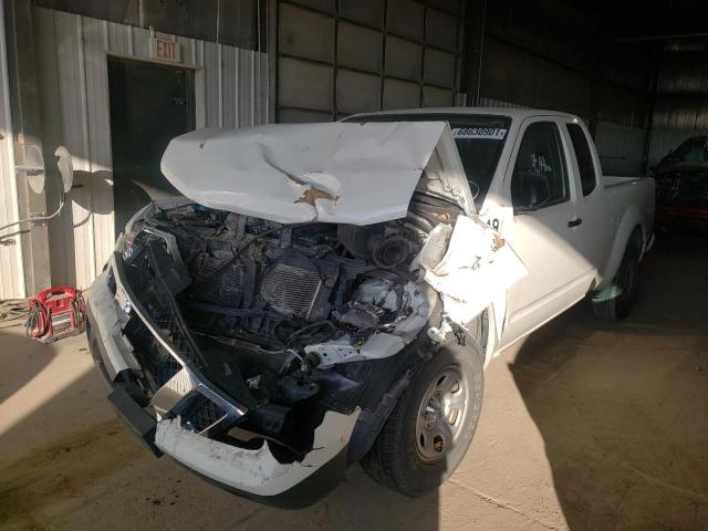 Photo 1 VIN: 1N6BD0CT7JN770071 - NISSAN FRONTIER S 