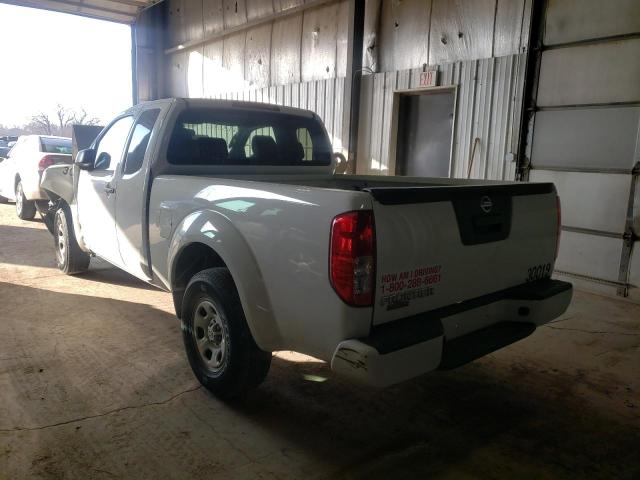 Photo 2 VIN: 1N6BD0CT7JN770071 - NISSAN FRONTIER S 