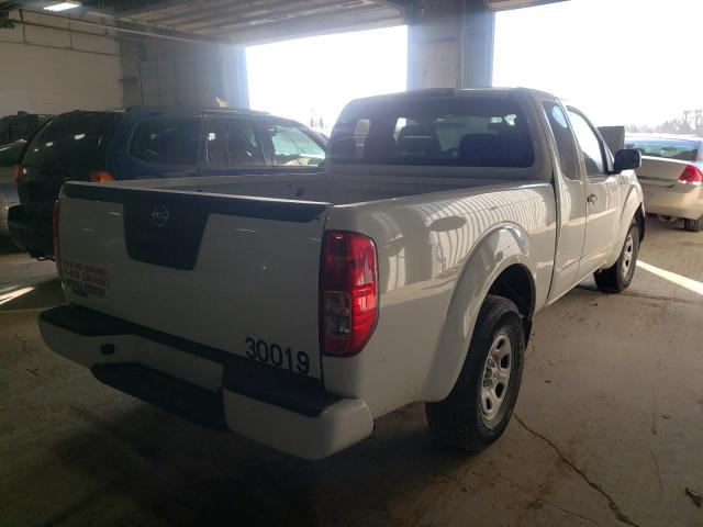 Photo 3 VIN: 1N6BD0CT7JN770071 - NISSAN FRONTIER S 