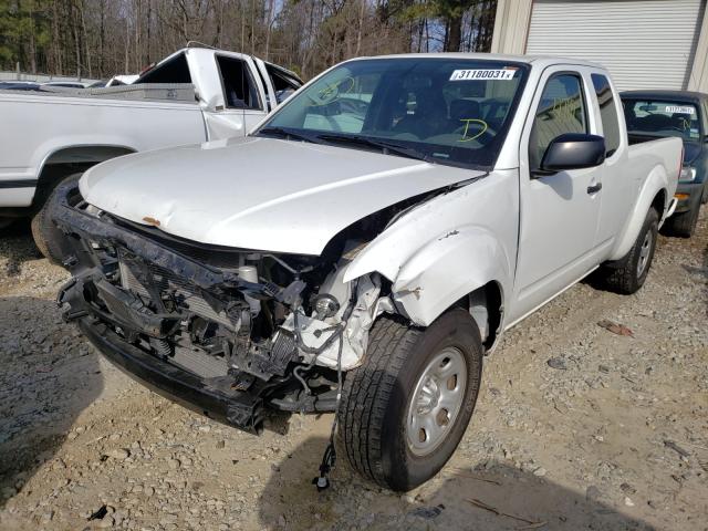 Photo 1 VIN: 1N6BD0CT7JN770720 - NISSAN FRONTIER S 