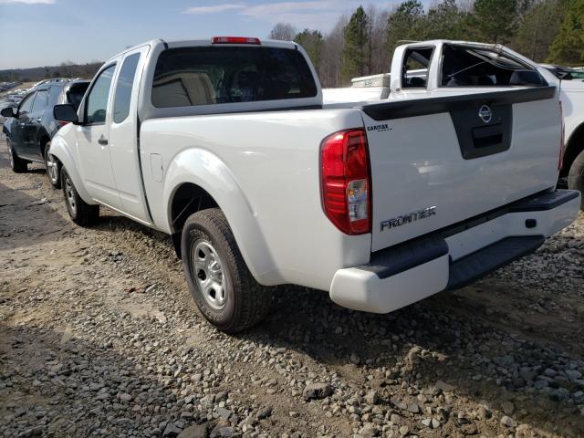 Photo 2 VIN: 1N6BD0CT7JN770720 - NISSAN FRONTIER S 