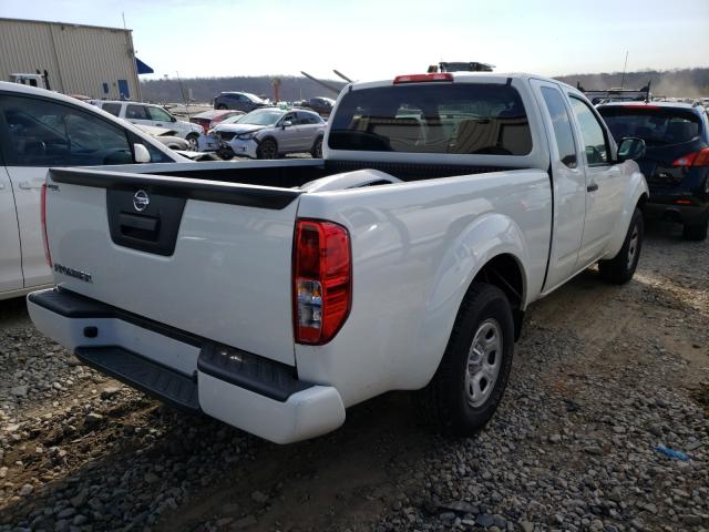 Photo 3 VIN: 1N6BD0CT7JN770720 - NISSAN FRONTIER S 