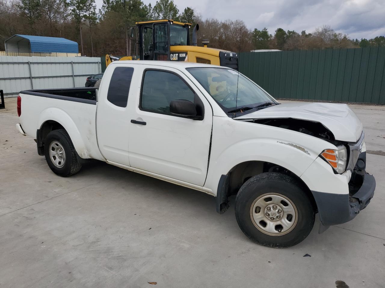 Photo 3 VIN: 1N6BD0CT7KN703391 - NISSAN NAVARA (FRONTIER) 