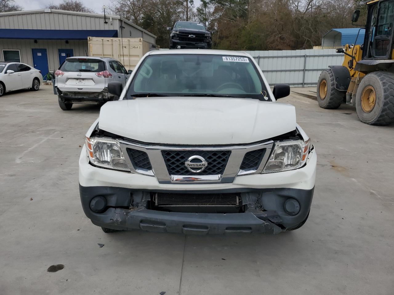 Photo 4 VIN: 1N6BD0CT7KN703391 - NISSAN NAVARA (FRONTIER) 