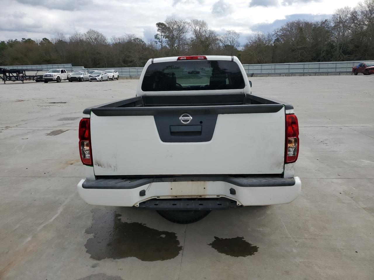 Photo 5 VIN: 1N6BD0CT7KN703391 - NISSAN NAVARA (FRONTIER) 