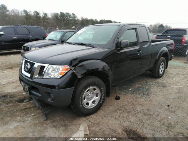 Photo 1 VIN: 1N6BD0CT7KN704542 - NISSAN FRONTIER 