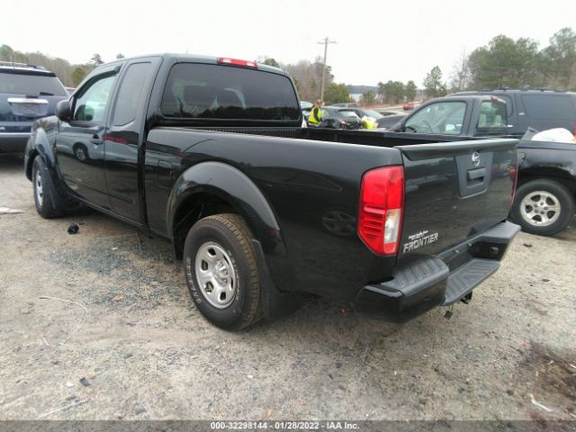 Photo 2 VIN: 1N6BD0CT7KN704542 - NISSAN FRONTIER 