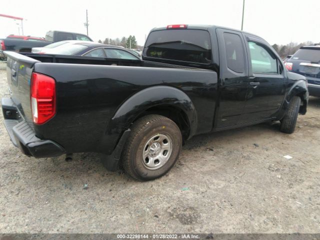 Photo 3 VIN: 1N6BD0CT7KN704542 - NISSAN FRONTIER 