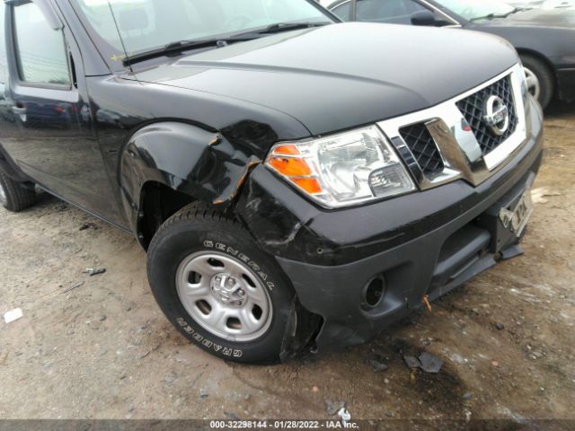 Photo 5 VIN: 1N6BD0CT7KN704542 - NISSAN FRONTIER 