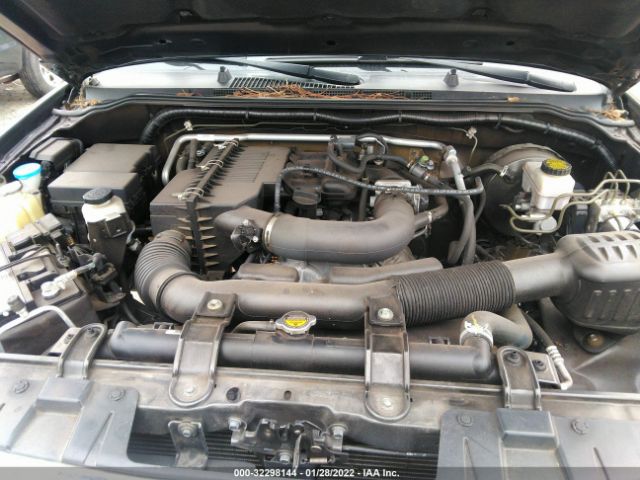 Photo 9 VIN: 1N6BD0CT7KN704542 - NISSAN FRONTIER 