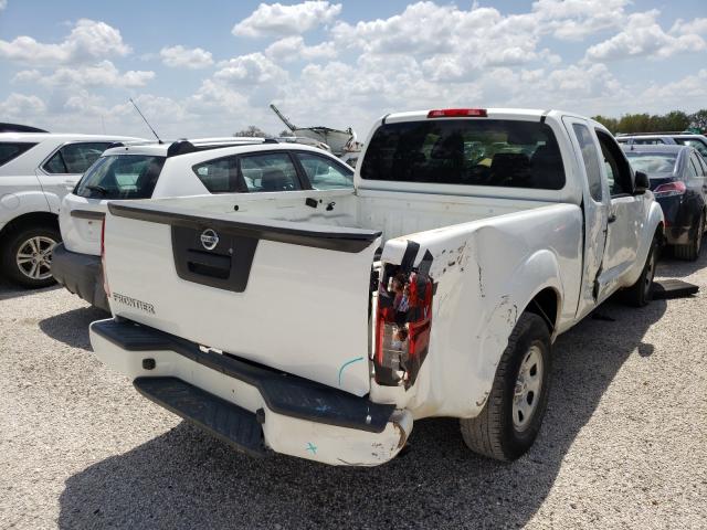 Photo 3 VIN: 1N6BD0CT7KN708445 - NISSAN FRONTIER S 