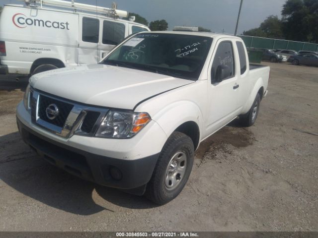 Photo 1 VIN: 1N6BD0CT7KN709949 - NISSAN FRONTIER 