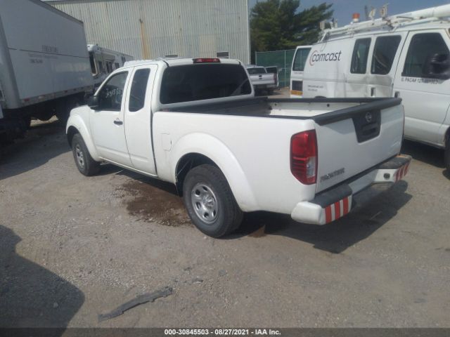 Photo 2 VIN: 1N6BD0CT7KN709949 - NISSAN FRONTIER 