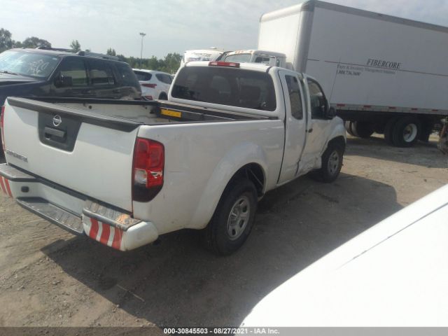 Photo 3 VIN: 1N6BD0CT7KN709949 - NISSAN FRONTIER 