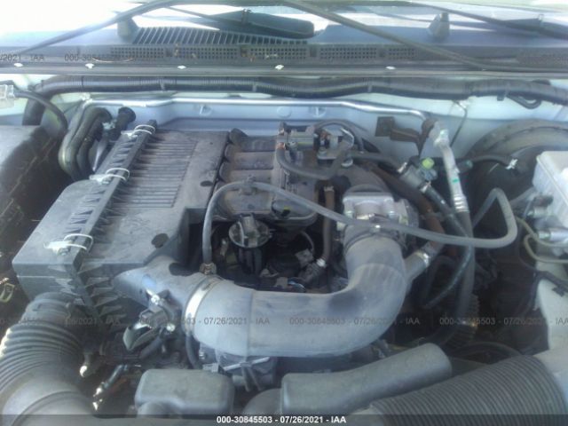 Photo 9 VIN: 1N6BD0CT7KN709949 - NISSAN FRONTIER 