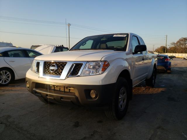 Photo 1 VIN: 1N6BD0CT7KN711572 - NISSAN FRONTIER S 