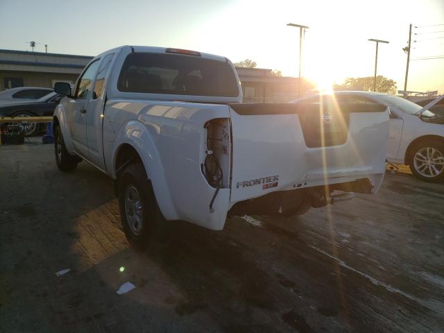 Photo 2 VIN: 1N6BD0CT7KN711572 - NISSAN FRONTIER S 