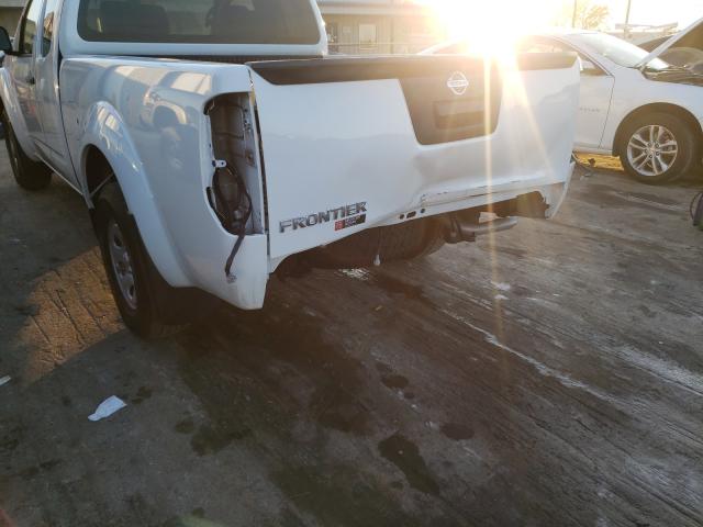 Photo 8 VIN: 1N6BD0CT7KN711572 - NISSAN FRONTIER S 