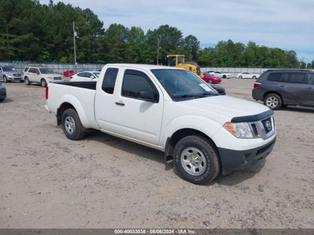 Photo 0 VIN: 1N6BD0CT7KN718456 - NISSAN FRONTIER 