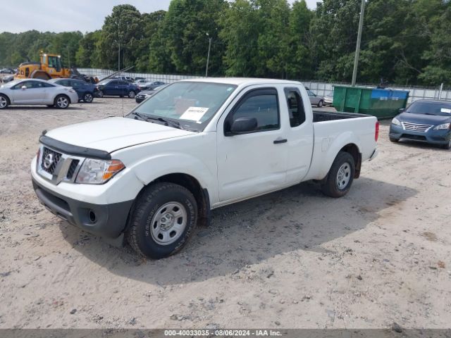 Photo 1 VIN: 1N6BD0CT7KN718456 - NISSAN FRONTIER 