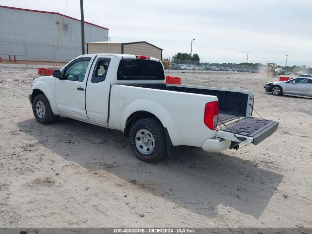 Photo 2 VIN: 1N6BD0CT7KN718456 - NISSAN FRONTIER 