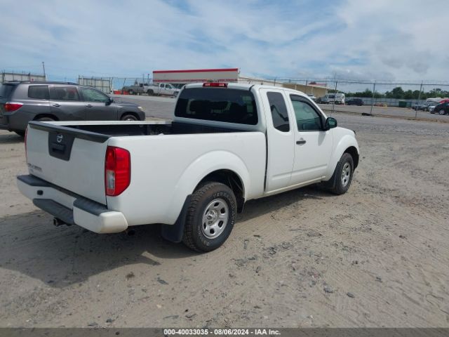 Photo 3 VIN: 1N6BD0CT7KN718456 - NISSAN FRONTIER 