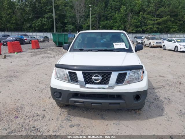 Photo 5 VIN: 1N6BD0CT7KN718456 - NISSAN FRONTIER 