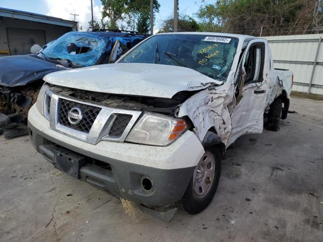 Photo 1 VIN: 1N6BD0CT7KN735807 - NISSAN FRONTIER S 