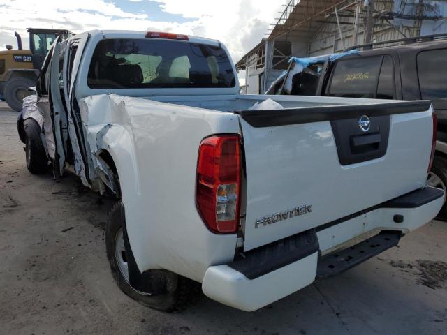 Photo 2 VIN: 1N6BD0CT7KN735807 - NISSAN FRONTIER S 