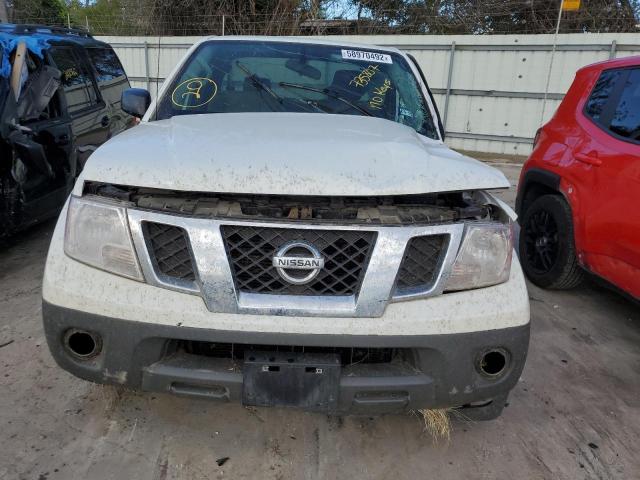 Photo 8 VIN: 1N6BD0CT7KN735807 - NISSAN FRONTIER S 