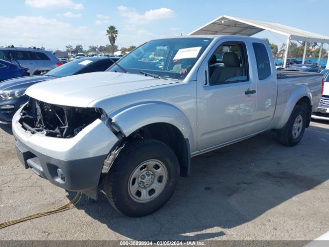 Photo 1 VIN: 1N6BD0CT7KN743583 - NISSAN FRONTIER 