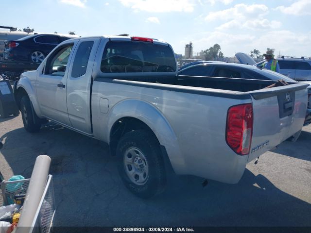 Photo 2 VIN: 1N6BD0CT7KN743583 - NISSAN FRONTIER 