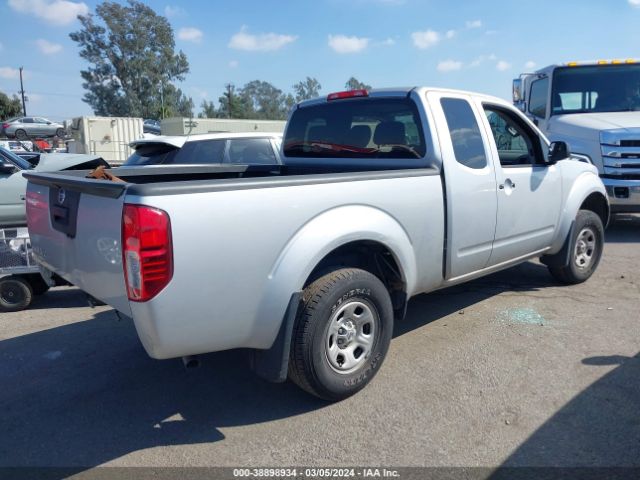 Photo 3 VIN: 1N6BD0CT7KN743583 - NISSAN FRONTIER 