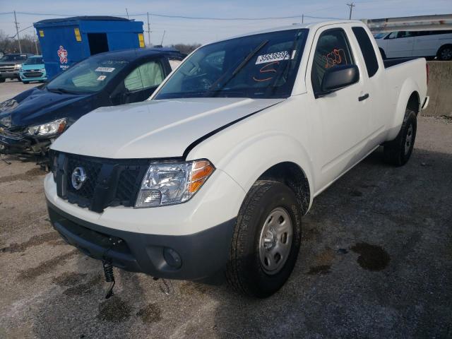 Photo 1 VIN: 1N6BD0CT7KN780861 - NISSAN FRONTIER S 