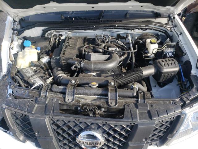 Photo 6 VIN: 1N6BD0CT7KN780861 - NISSAN FRONTIER S 